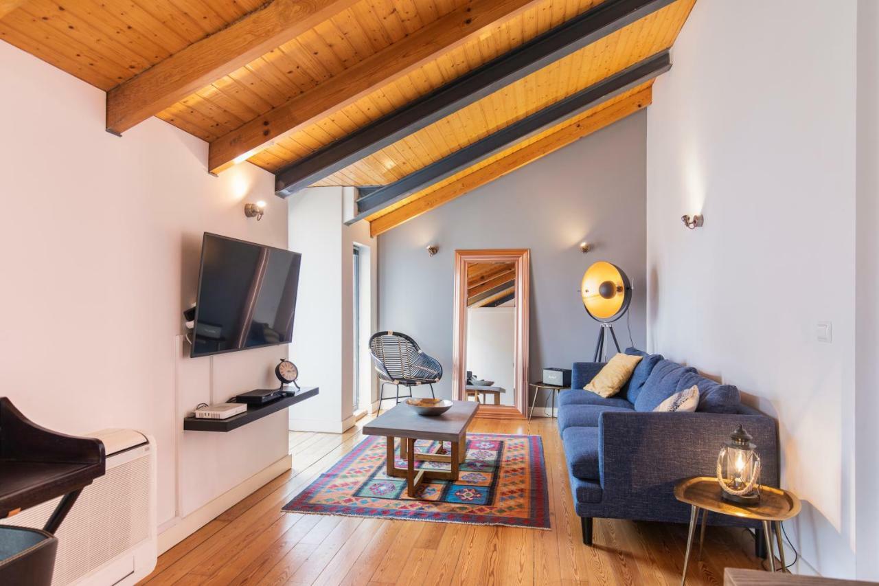 Bairro Alto Stunning Flat With Balcony By Lovelystay Lisboa Dış mekan fotoğraf